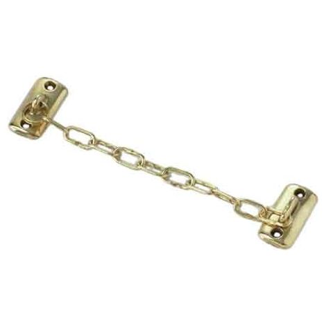 BARRA PARA CORTINAS PESADAS 180 mm - Latón pulido