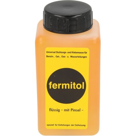 Produit d'étanchéité Fermitol flacon 125 g