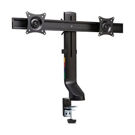 Double bras Kensington pour 2 écrans SmartFit (1/5)