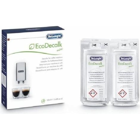 Decalcificante naturale 2 x 100 ml - Accessori e prodotti - DELONGHI - 625653664902207294