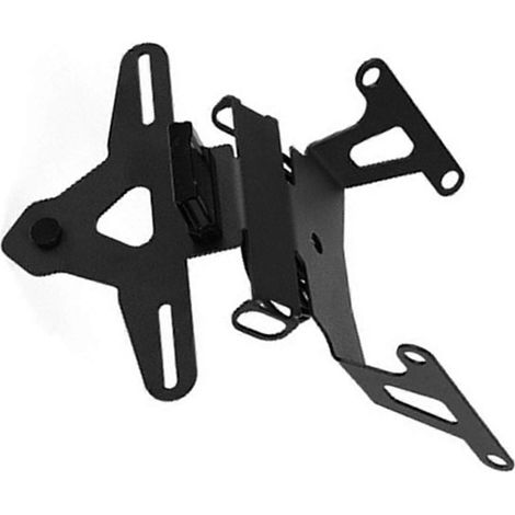 Support de plaque d'immatriculation pour moto CB650R CBR650 2021-2022-- (1/5)