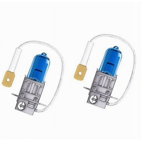 Trade Shop - H3 55w 12v Maxtech H3-b001 Bianca Luz - (1/2)