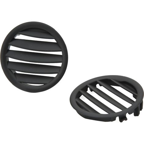 Grille d'aération tableau de bord gauche et droite 5S4Z‑19E630‑AAA pour Ford Focus 2005‑2007 - 2 pièces (1/5)