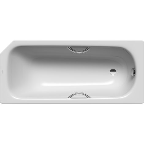 Kaldewei 134100013199 BW SANIFORM V2 STAR 332, 1600x700x410