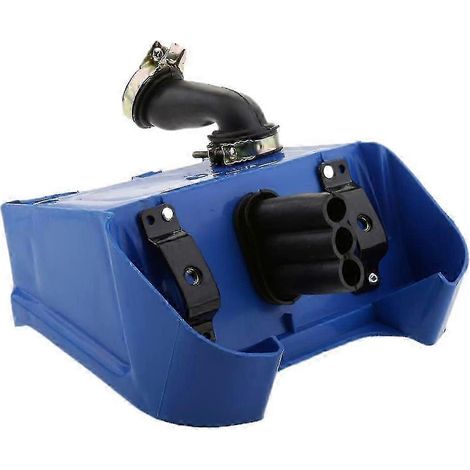 Conjunto de caja de filtro de aire para motocicleta Peewee PW80 PY80-Good hwyNO.1026 (1/4)