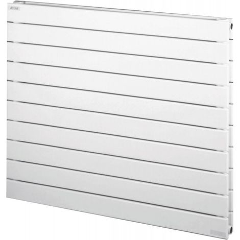 Acova – Radiateur chauffage central horizontal double 855W – Acier anticorrosion – Pression 4 bars – Température max 110°C – SVXD059080