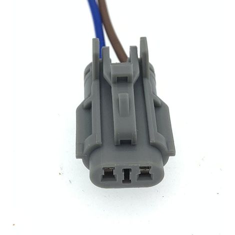 Le 92340-5H000 est un connecteur étanche pour les feux de jour, les feux de freinage, les clignotants et les feux arrière Volkswagen - une seule prise.