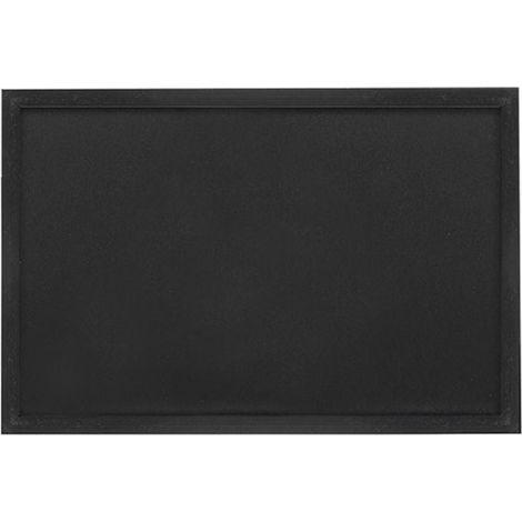 Securit Woody Lavagna Murale Nera 60 x 80 cm