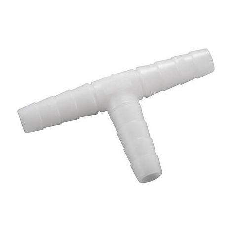 Raccord de tuyau en T Barwig 17-224 PVC Ø 13 mm (1/2"), 10 mm S22188 (1/2)