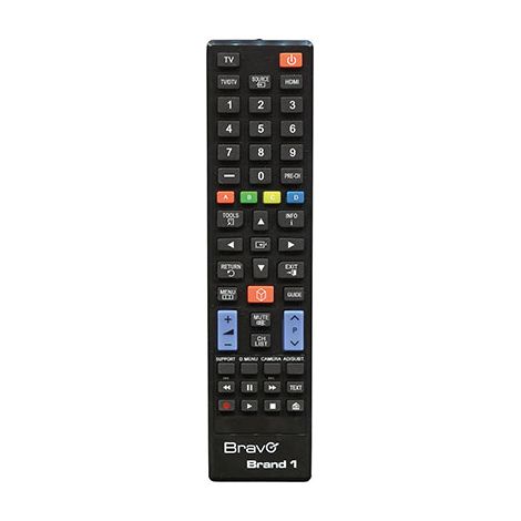 TELECOMANDO BRAND1 TV SAMSUNG BRAVO - 2 pezzi