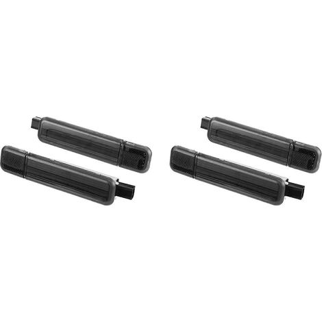 4x 12V LED-Kontrollleuchten für die vorderen Türverkleidungen von Hummer H2/Chevrolet Silverado Suburban 15021517()