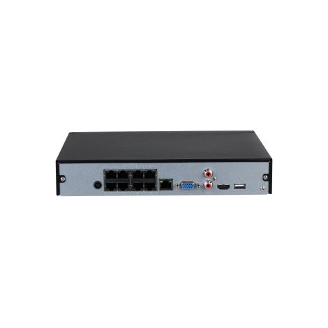 NVR4116HS-8P-4KS2-L – NVR 16 Kanäle IP 8 MP 1 Festplatte 8 PoE-Ports