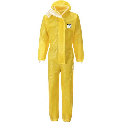 Combinaison BizTex microporeuse 3/4/5/6 Portwest Jaune M