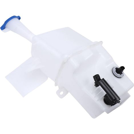 Front Glass Washer Fluid Reservoir with Motor Sensor 98620M6100 98611M7100 for Forte 2019 – 2024, Water Bottle Container (1/5)