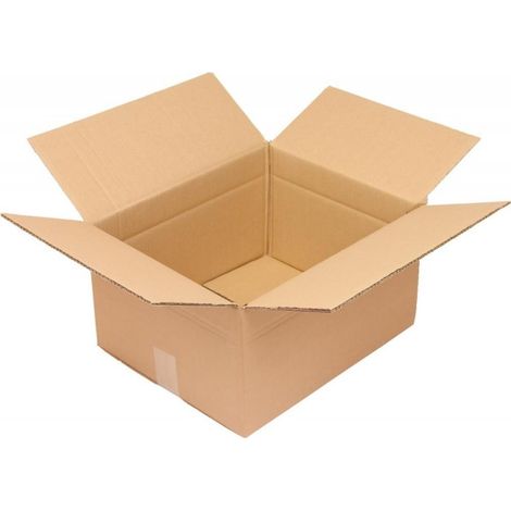 STRECKEN - Karton 2-welligVE20 400x325x213mm Q.2.3 STRECKE (1/3)