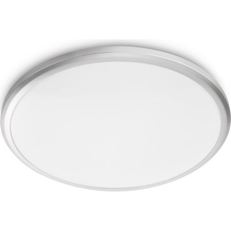 Philips Spray Plafonnier de salle de bains Lumière blanche chaude - 12 W (1/3)