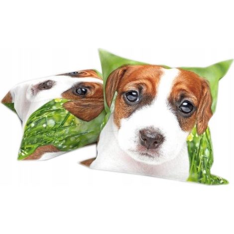 Kinder-Hundekissenbezug 45x45 cm