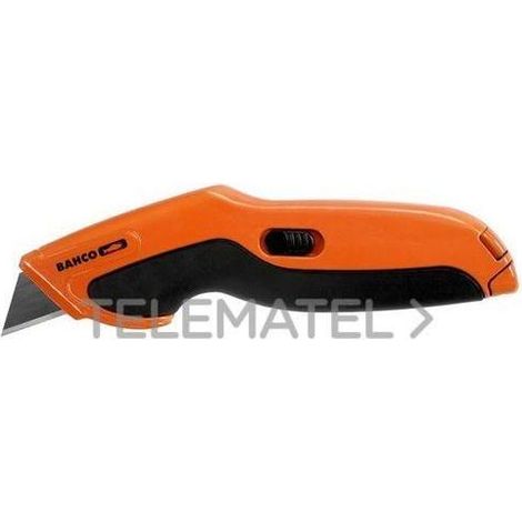 CUTTER CUCHILLA FIJA TPR - BAHCO