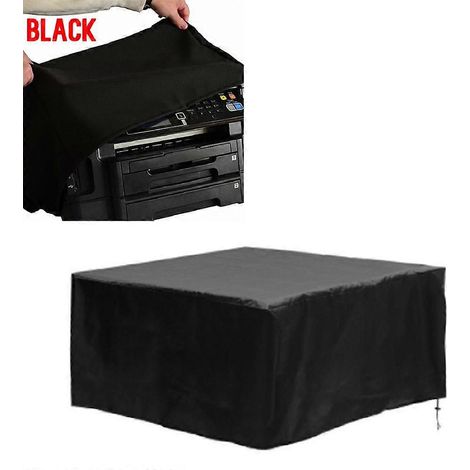 Housse de protection pour photocopieur SZTXJ 454530 cm, housse anti-poussière pour imprimante, housse anti-poussière en fibre de polyester, étui étanche pour imprimante 3D (1/5)