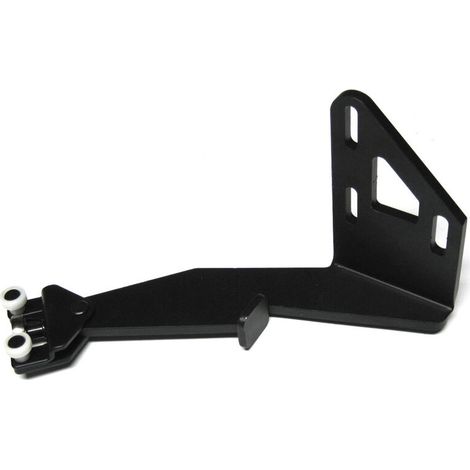 Ensemble de chariot de porte latérale coulissante Renault Master 98-08 (partie inférieure + bras)