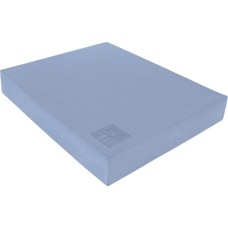 Balance Pad für Rumpfstabilität, Hellblau, 38x32,5x6 cm (1/5)