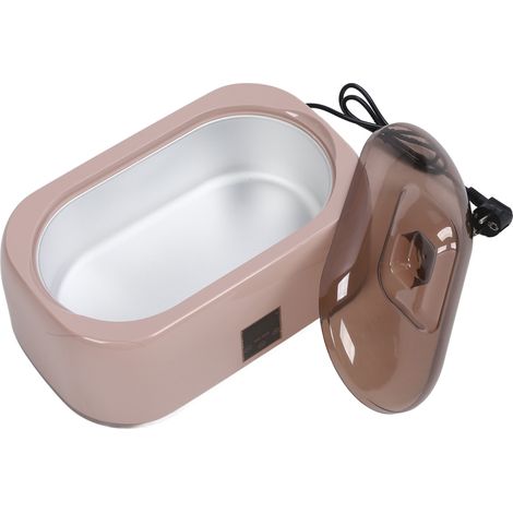 Chauffe-cire à paraffine 4000 ml, commande tactile numérique, pour les soins de la peau (1/5)