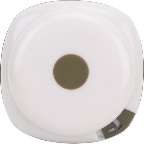 Lampe de camping rechargeable USB, LED haute luminosité, boîtier ABS, idéale pour les voyages en plein air. (1/5)