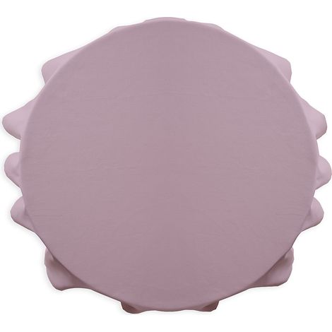 Nappe ronde en polyester