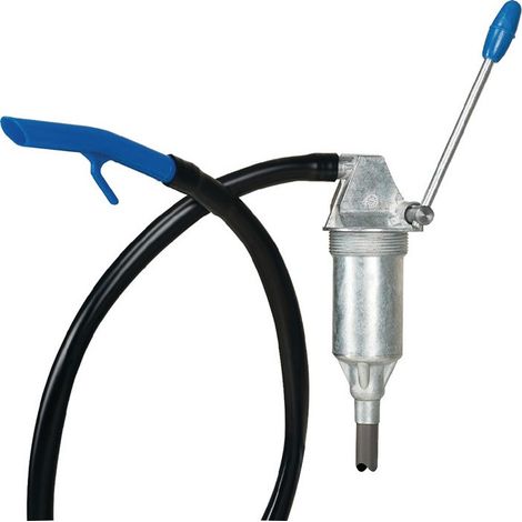 Bomba de cilindro de palanca caudal / carrera 12 l / min profundidad de inmersión a 150 cm PRESSOL
