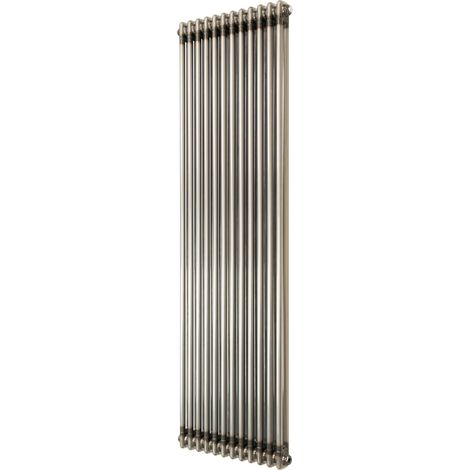 Radiatore 2 Colonne Verticale Metallo Grezzo 1800x560 mm