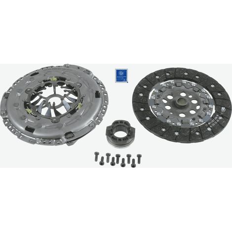 Kit d'embrayage Sachs 3000 951 120 AUDI 03G 141 015 G 03G 141 015 N