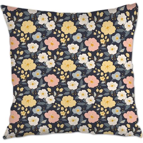 Housse de coussin pour décoration intérieure léger pour cadeau d'anniversaire (1/5)