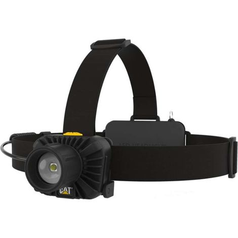 Caterpillar - LED-Stirnlampe, 800 lm, 3 Funktionen CT4305 (1/5)