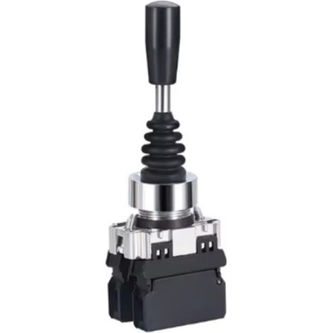 Joystick a 2 posizioni da 22 mm, semplice controllo, controllo momentaneo, controllo industriale [DB] (1/4)