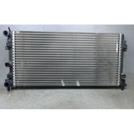 [PRODUIT D'OCCASION] Radiateur VOLKSWAGEN Polo 2009- ♻️ Ref Oe. 6r0121253 - Garantie à vie (1/5)