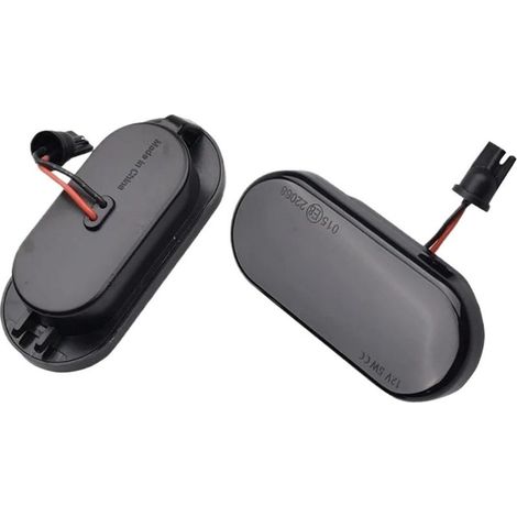 Clignotants LED 2X Marqueur Latéral Dynamique Clignotant (1/3)