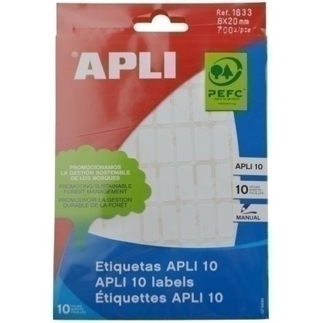 ETIQ.MAN.BOLSA APLI 01633 10h 8x20