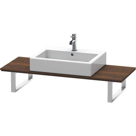 Duravit X-LARGE consolle 480x1000x24mm noce geb