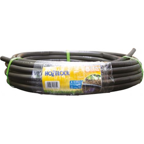 Tubo gocciolante 25 m Ø13 mm – 4L/h HOZELOCK