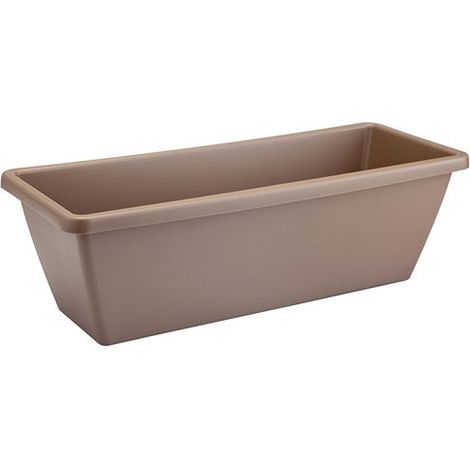 Pflanzkübel Barcelona 40cm Taupe - Elho