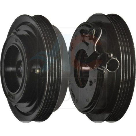 Embrayage magnétique, pour compresseurs de climatisation ACAUTO AC-06HA02 KIA