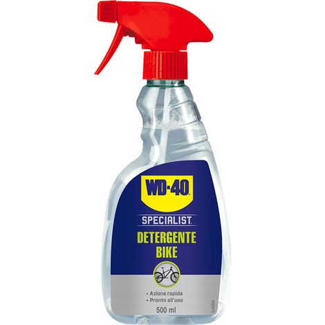 DETERGENTE PER BICICLETTE lt 0,5  - WD-40