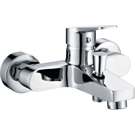 Robinet De Bain À Monocommande Encastrable. Ged