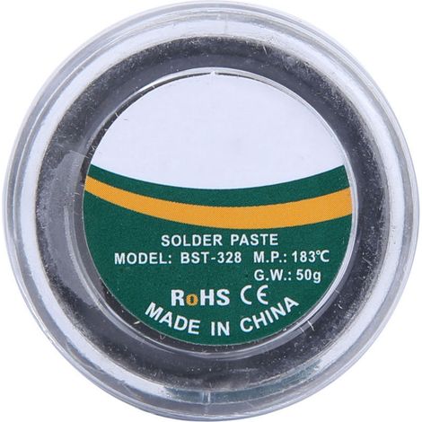 Zinnlötpaste, BGA-Lötflussmittel, Reparaturwerkzeugzubehör (1/5)