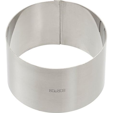 ibili Anello Inox Clasica argento 10 cm diametro (1/3)