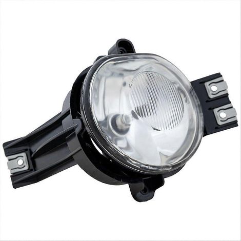 1 par de faros antiniebla delanteros para parachoques de Dodge Ram 1500/3500 02-08 55077475AC (1/5)