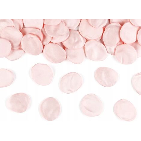 Rosenblätter Hochzeit Valentinstag Kommunion Rosa Geburtstag 100 Stück. (1/4)
