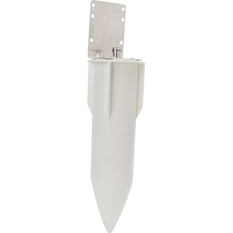 Amplificateur Antenne 4G/5G Externe, Signal Haute Puissance 360° avec Support Universel
