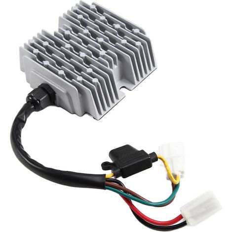 Convertisseur de tension universel CC 48 V vers 12 V pour voiturettes de golf, voitures de patrouille, convertisseurs de tension DC0K3-48F12 (1/5)