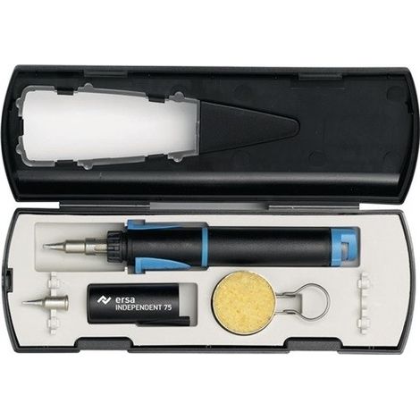 kurtz  ersa  Gaslötset  INDEPENDENT  75  BASIC  SET  15  -  75  W  -  0G07400041